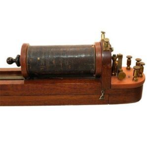 Induction coil, du bois-reymond type - Van Leest Antiques