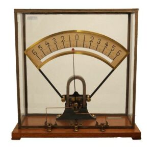 Galvanometer - Van Leest Antiques