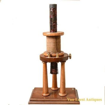 Apparatus by Elihu Thomson Apparatus by Elihu Thomson