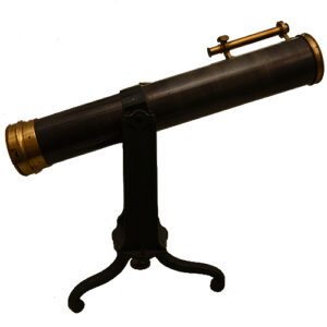 Secretan 10-cm Reflecting Telescope,