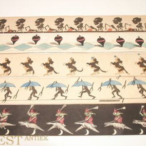 Milton Bradley Zoetrope - Van Leest Antiques