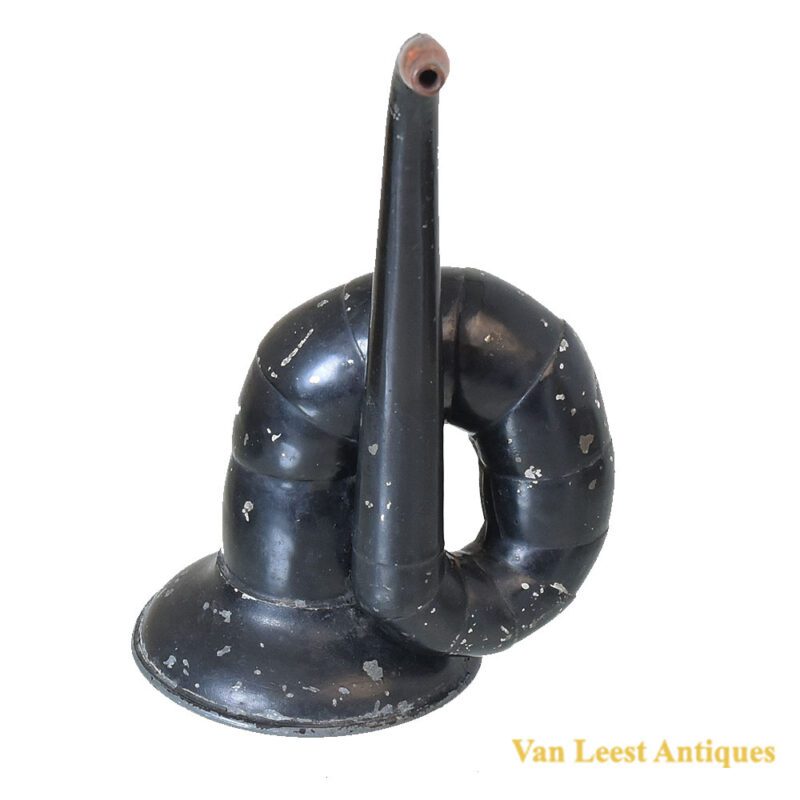 Ear trumpet hearing aid, c.1801-1900 - Van Leest Antiques